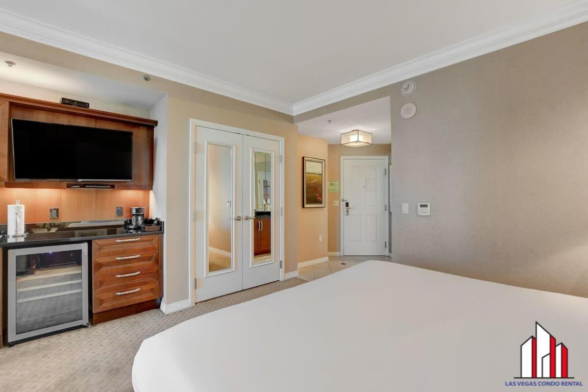 Mgm Signature-15-709 Strip View Jacuzzi Studio 라스베이거스 외부 사진