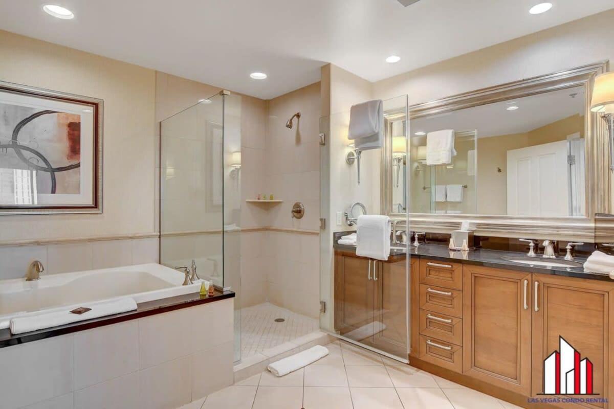 Mgm Signature-15-709 Strip View Jacuzzi Studio 라스베이거스 외부 사진