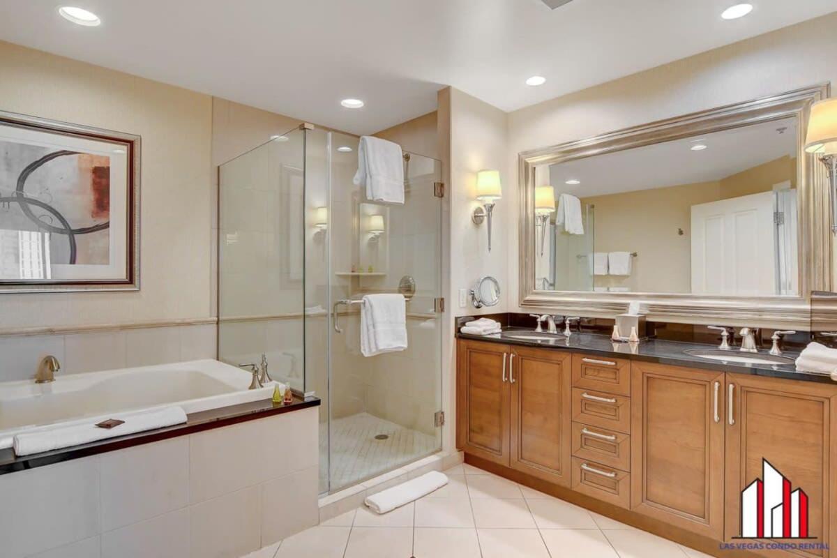 Mgm Signature-15-709 Strip View Jacuzzi Studio 라스베이거스 외부 사진