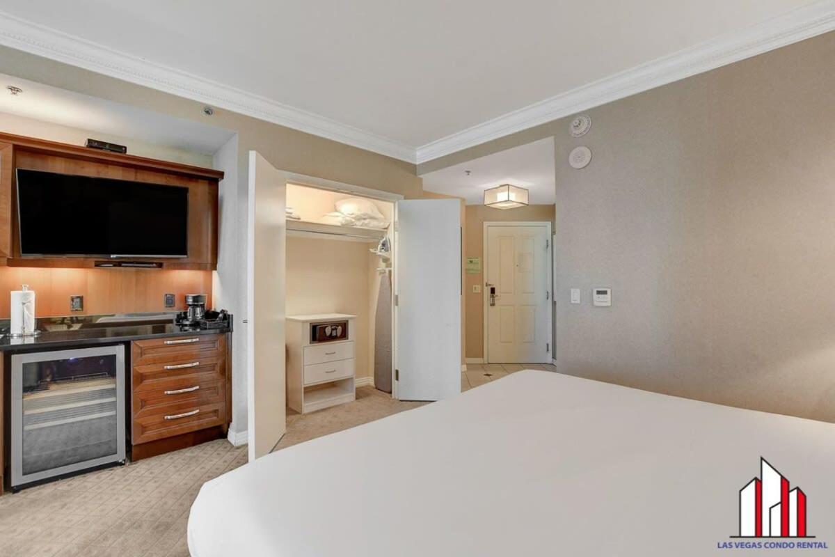 Mgm Signature-15-709 Strip View Jacuzzi Studio 라스베이거스 외부 사진